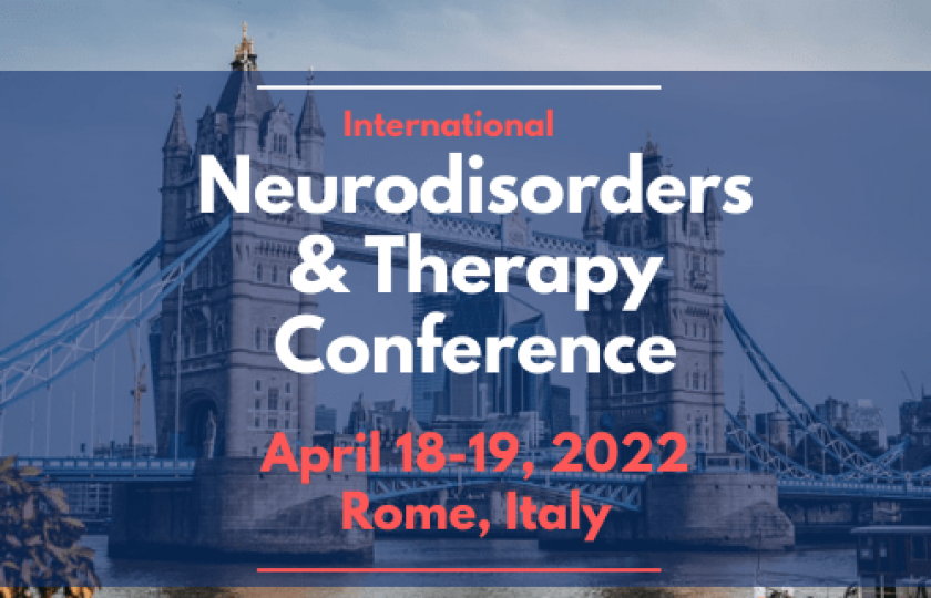 國際神經(jīng)疾病和治療會(huì)議（i-Neuro 2023）