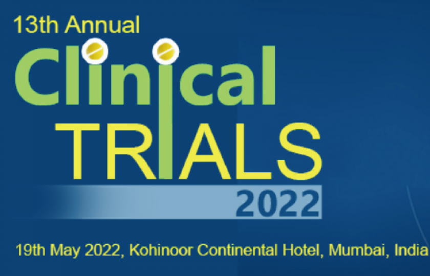 第 13 屆年度臨床試驗(yàn)峰會 2022