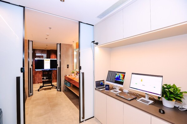 圖為connected home research智聯(lián)家庭研究 圖為connected home research智聯(lián)家庭研究