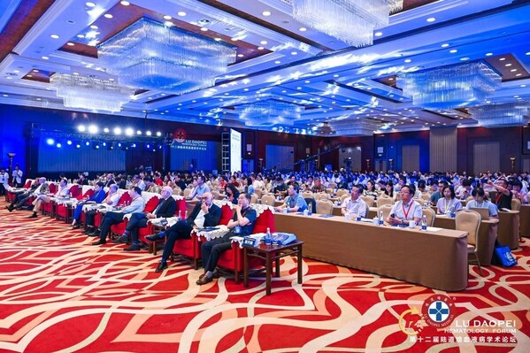 第十二屆陸道培血液病學(xué)術(shù)論壇現(xiàn)場(chǎng) 第十二屆陸道培血液病學(xué)術(shù)論壇現(xiàn)場(chǎng)