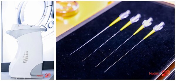 Medtec 2024現(xiàn)場展品 Medtec 2024現(xiàn)場展品