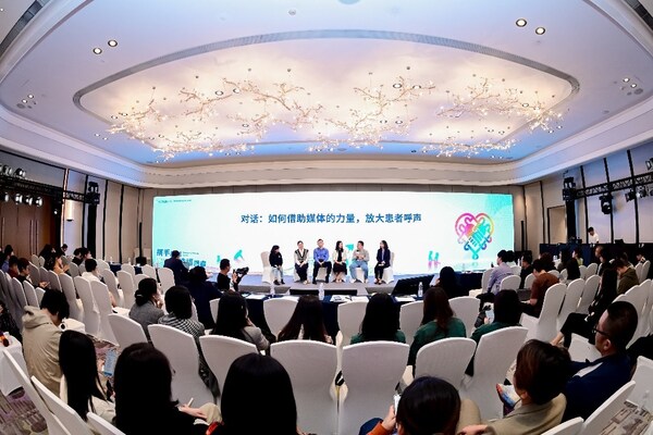 圓桌對話：如何借助媒體的力量，放大患者呼聲