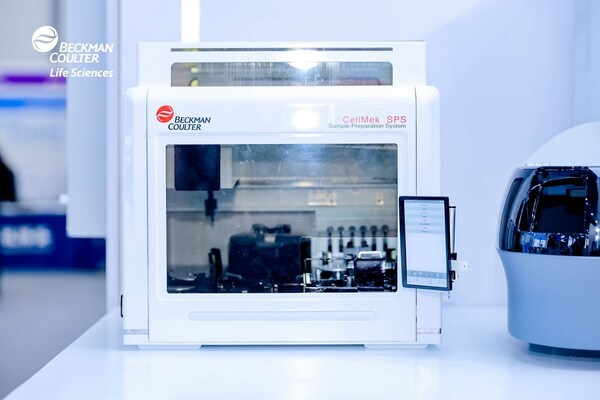 CellMek SPS 自動加樣系統