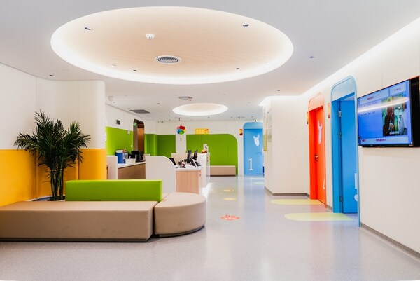 上海美華婦兒醫(yī)院兒科