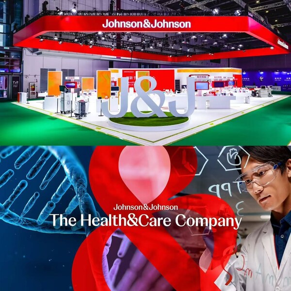 強(qiáng)生重磅亮相第七屆進(jìn)博會(huì)，并舉行全新全球品牌宣傳片“創(chuàng)新于行，關(guān)愛于心（Health&Care）”中國(guó)首播