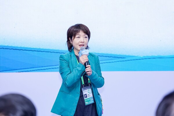 同濟大學(xué)附屬肺科醫(yī)院 蘇春霞教授