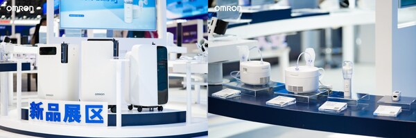 歐姆龍新款制氧機(jī)和鼻部沖洗器，全力呵護(hù)患者的居家呼吸健康