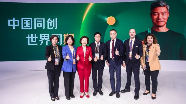 諾和諾德在第七屆進(jìn)博會(huì)宣布全球首個(gè)胰島素周制劑諾和期&reg;11月底在中國上市