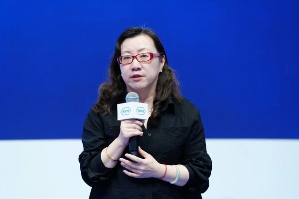 復(fù)旦大學(xué)附屬兒科醫(yī)院院長 王藝教授