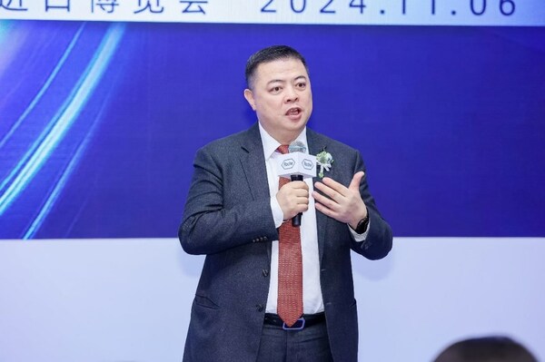 羅氏診斷中國高級總監(jiān)-生命科學(xué)部 王峰