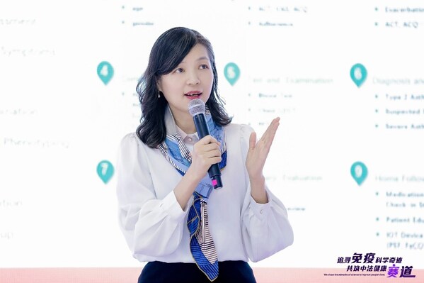 上海交通大學(xué)醫(yī)學(xué)院附屬第一人民醫(yī)院呼吸與危重癥醫(yī)學(xué)科主任張旻教授