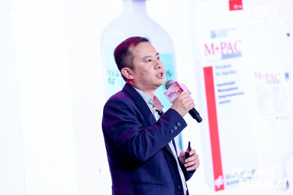 默沙東動(dòng)物保健中國區(qū)豬事業(yè)部技術(shù)總監(jiān)高地