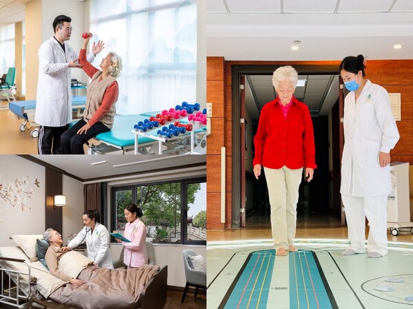 醫(yī)養(yǎng)結(jié)合的康復護理服務(wù)