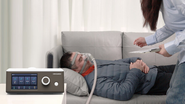 星脈呼吸機 星脈無創(chuàng)呼吸機 睡眠呼吸機 家用呼吸機 打呼嚕呼吸機 正壓通氣治療機 沒有消音棉的呼吸機 單水平呼吸機 雙水平呼吸機