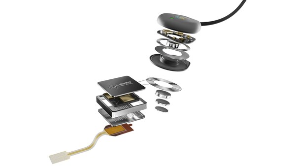 全植入式腦機(jī)接口微系統(tǒng)（百通道級）WE-LINKING I型樣機(jī)