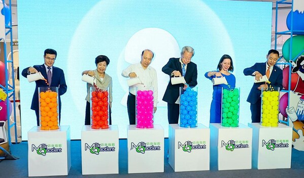 菲仕蘭連續(xù)七年發(fā)布《中國奶商指數(shù)報告》