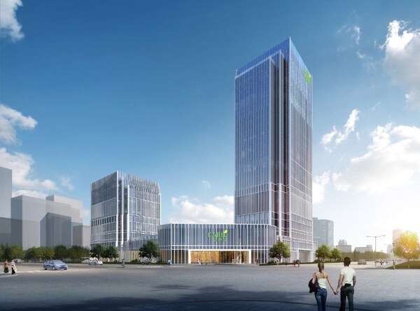 合成生物創(chuàng)新中心，圖片來源：嘉必優(yōu)