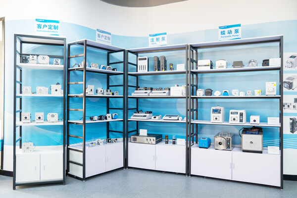 蘭格，研發(fā)、生產(chǎn)精密流體傳輸設(shè)備的全球化企業(yè)