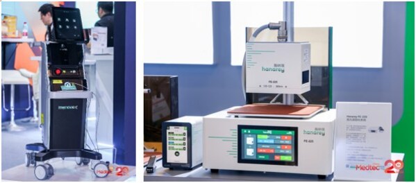 2024 Medtec現(xiàn)場(chǎng)展品