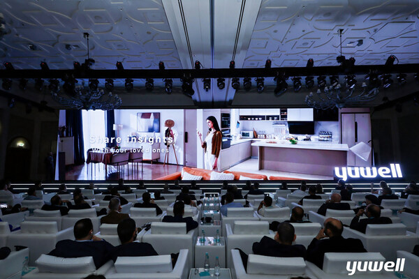 魚躍醫(yī)療2025全球核心客戶大會