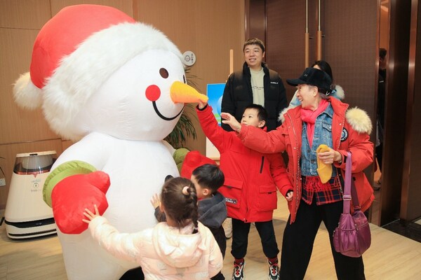 圖4：樂成冬日冰雪“家”年華——童話家園舞會(huì)