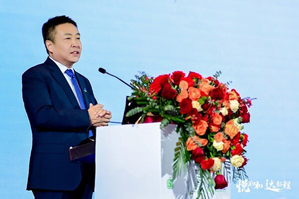 司普奇拜單抗特應(yīng)性皮炎臨床試驗(yàn)主要研究者、 北京大學(xué)人民醫(yī)院張建中教授致辭