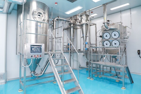 噴霧干燥設(shè)備 噴霧干燥設(shè)備