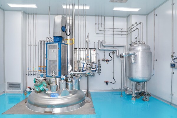 潔凈區(qū)生產(chǎn)線 潔凈區(qū)生產(chǎn)線