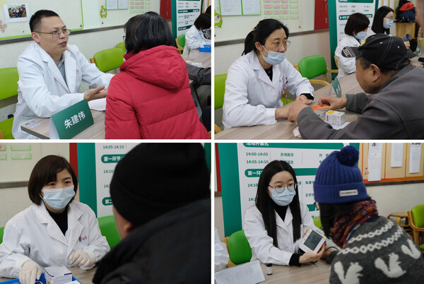 現場醫(yī)生健康咨詢