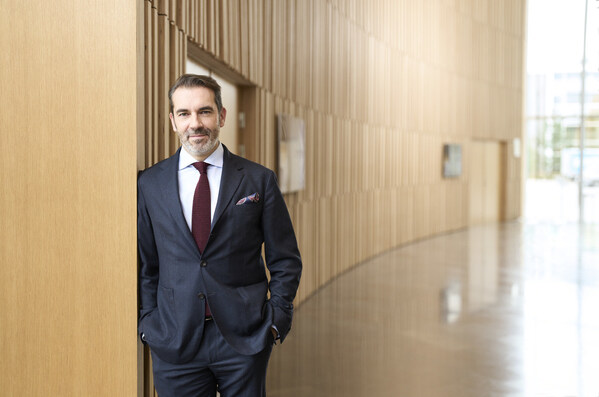 諾和諾德罕見病業(yè)務部執(zhí)行副總裁Ludovic Helfgott