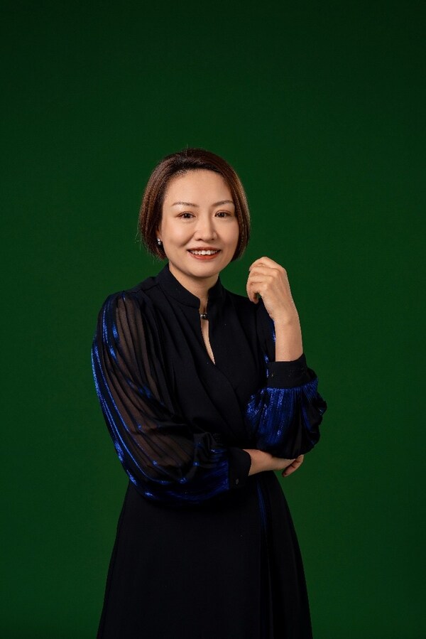 歐彼樂（賽諾菲消費(fèi)健康）中國區(qū)總經(jīng)理陳汐