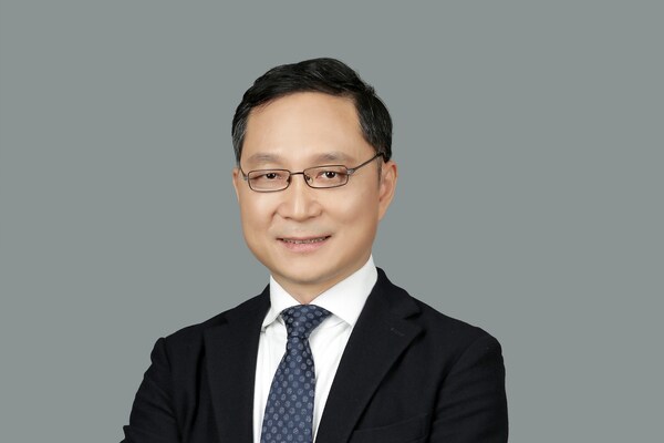 諾和諾德大中國區(qū)醫(yī)藥和質(zhì)量部企業(yè)副總裁張克洲