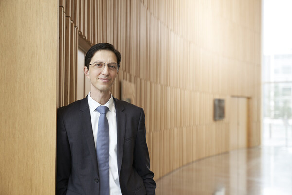 諾和諾德全球開發(fā)執(zhí)行副總裁Martin Holst Lange