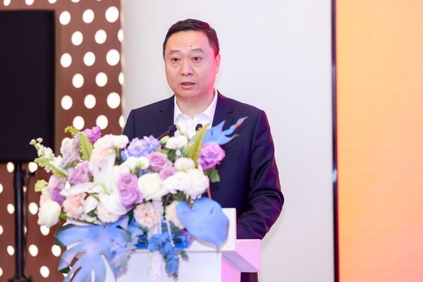 商務(wù)部投資促進事務(wù)局副局長唐頌