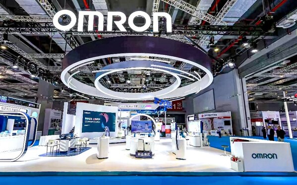 歐姆龍攜多領(lǐng)域創(chuàng)新成果亮相CMEF，設(shè)展于6.1號(hào)館K16