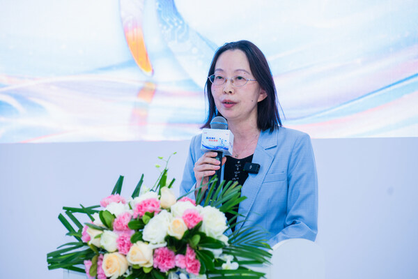 T&Uuml;V萊茵大中華區(qū)醫(yī)療器械服務(wù)副總裁耿文