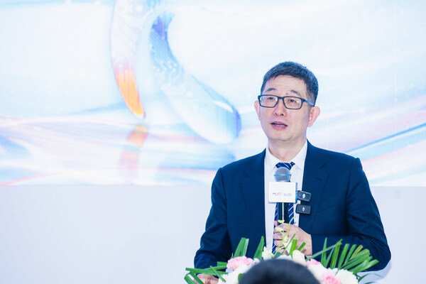 海爾生物醫(yī)療總經(jīng)理劉占杰