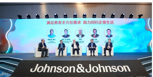 強生創(chuàng)新制藥肺癌患者日圓桌討論