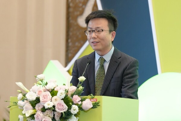 清華大學萬科公共衛(wèi)生與健康學院副教授朱紀明