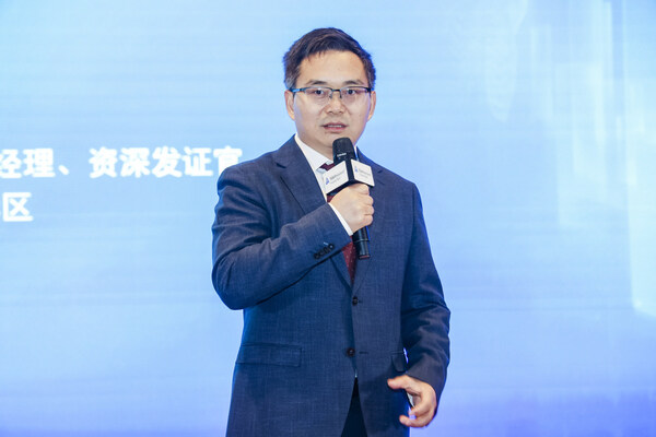 T&Uuml;V萊茵大中華區(qū)醫(yī)療器械服務(wù)北方區(qū)經(jīng)理、資深專(zhuān)家及發(fā)證官?gòu)埼南橹罗o