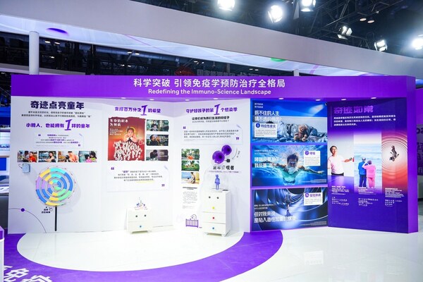 科學(xué)突破，引領(lǐng)免疫學(xué)預(yù)防治療全格局