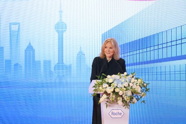 羅氏制藥全球技術運營負責人Susanne Hundsbaek-Pedersen