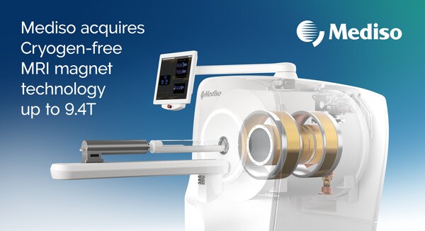 Cryogen-free MRI up to 9.4T