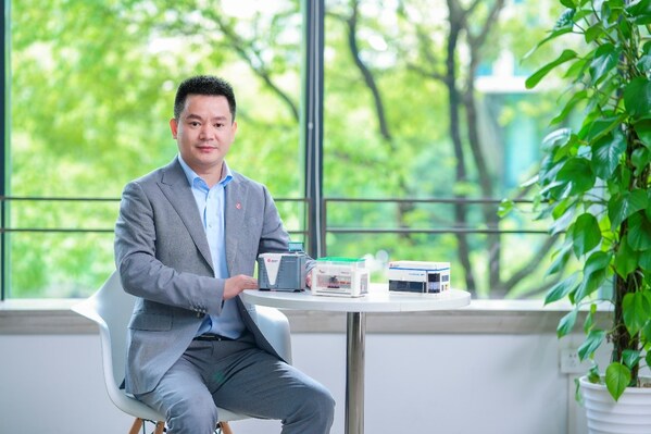 貝克曼庫(kù)爾特生命科學(xué)中國(guó)區(qū)總經(jīng)理周偉