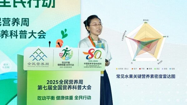 羅小琴教授解讀《食物營養(yǎng)素密度概念和健康價值報告》