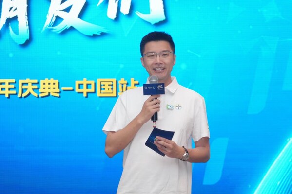 拜耳作物科學(xué)大中華區(qū)客戶賦能總監(jiān)李一凡