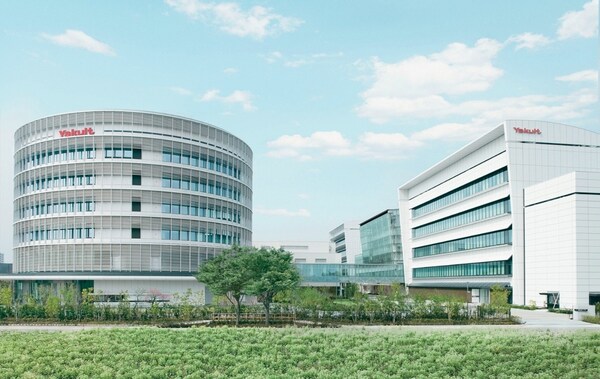 位于日本東京的養(yǎng)樂多本社中央研究所