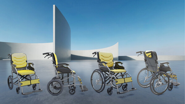 Doly智能輪椅