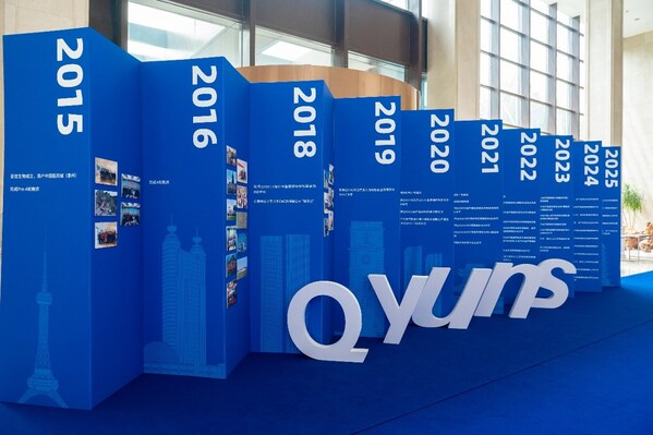 荃信生物十年歷程 荃信生物十年歷程