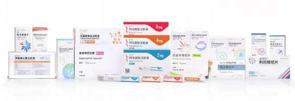 成立14年，獲批上市16款產(chǎn)品